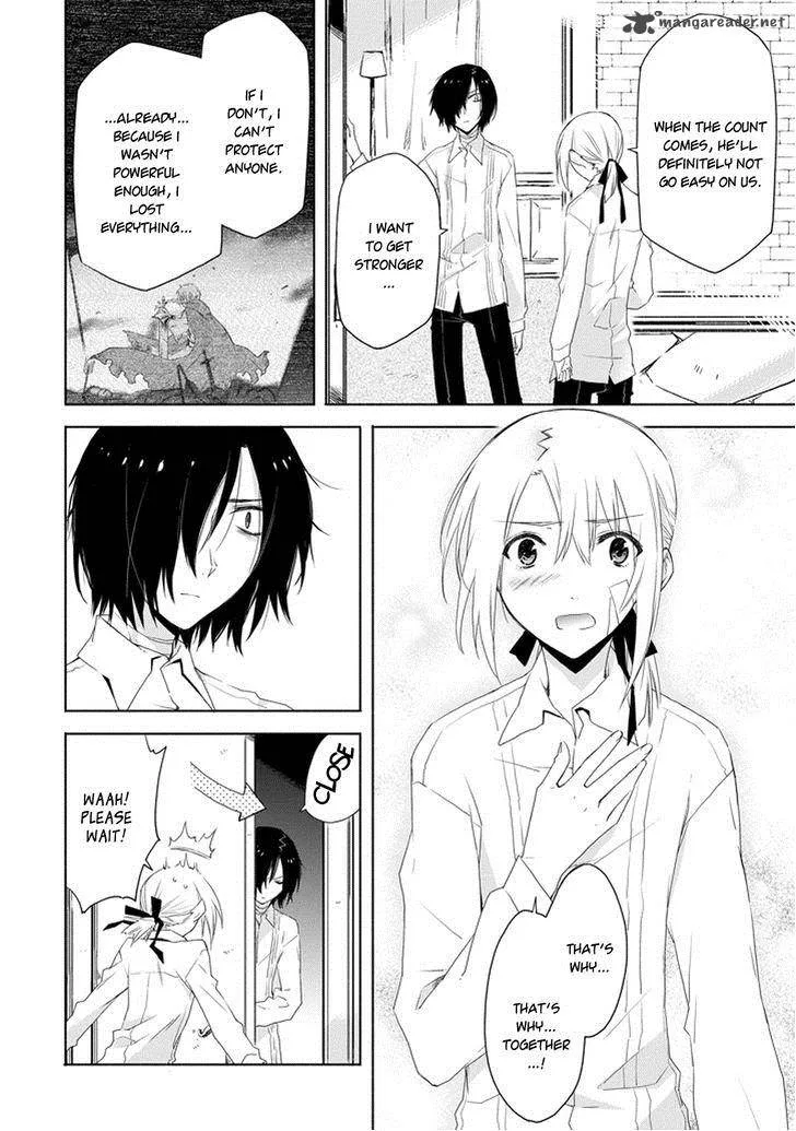 Kanata no Togabito ga Tatakau Riyuu Chapter 6 page 8