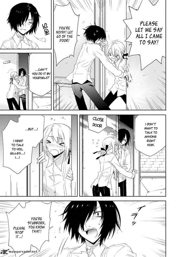Kanata no Togabito ga Tatakau Riyuu Chapter 6 page 9