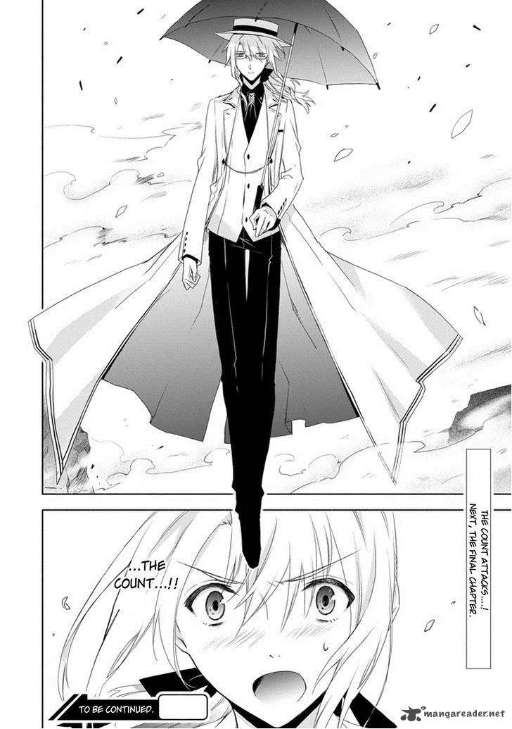 Kanata no Togabito ga Tatakau Riyuu Chapter 6 page 28