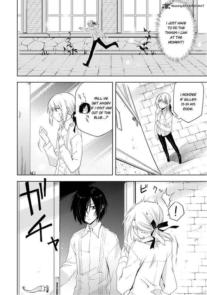 Kanata no Togabito ga Tatakau Riyuu Chapter 6 page 6