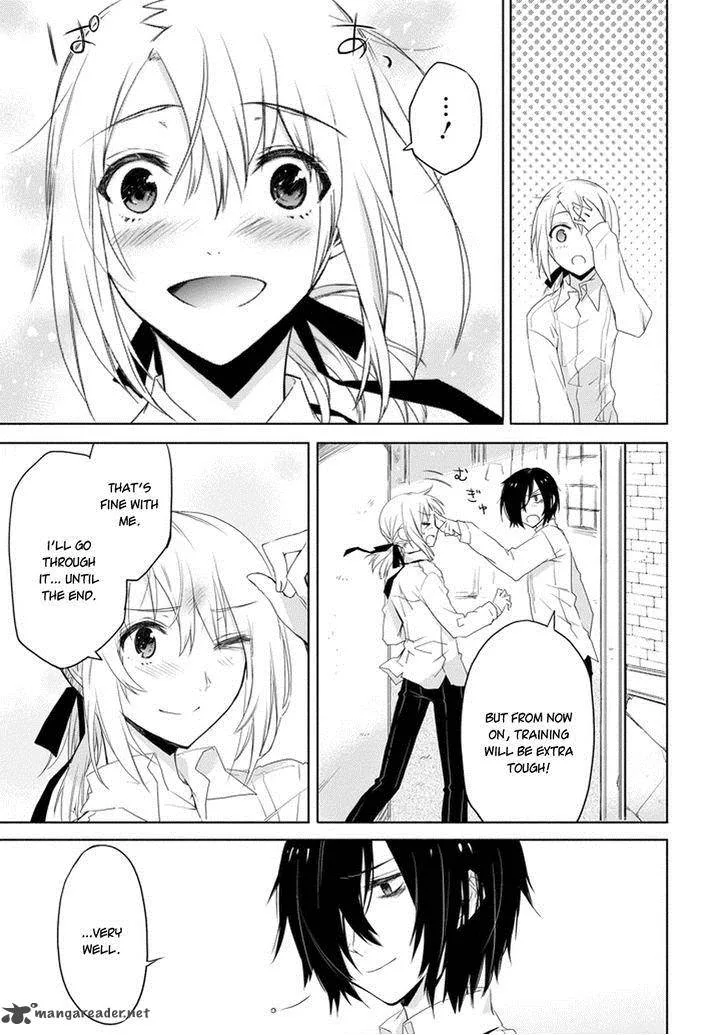 Kanata no Togabito ga Tatakau Riyuu Chapter 6 page 17