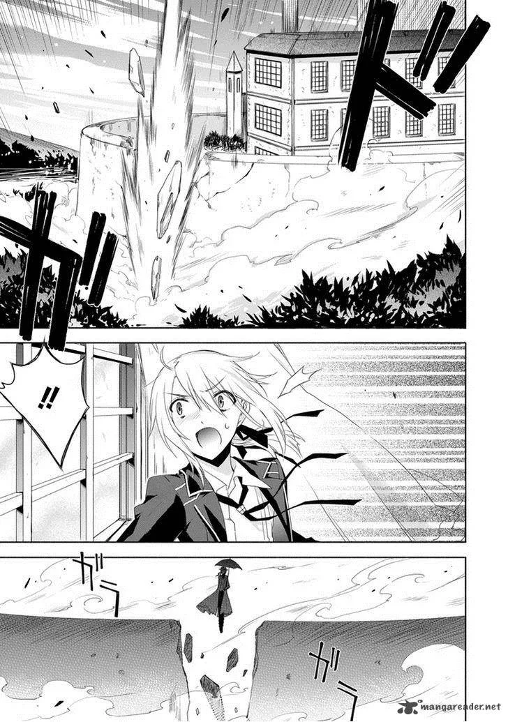 Kanata no Togabito ga Tatakau Riyuu Chapter 6 page 27