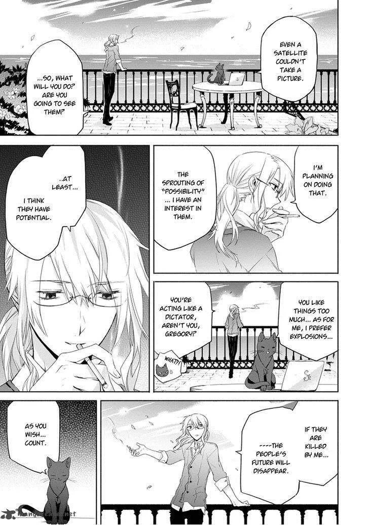 Kanata no Togabito ga Tatakau Riyuu Chapter 6 page 25