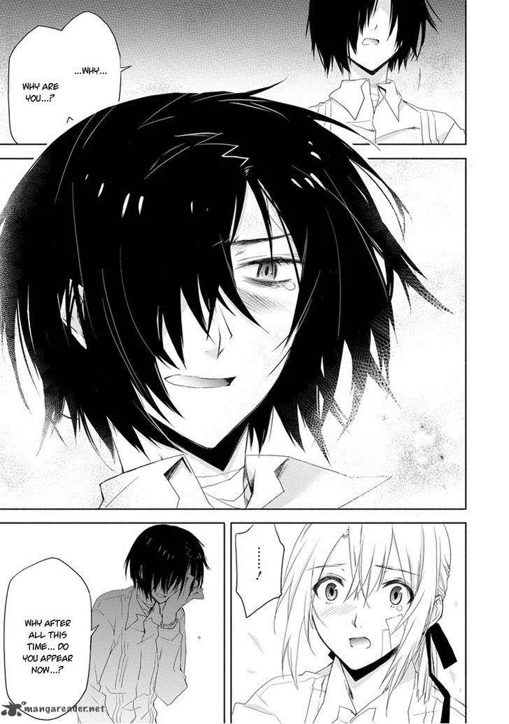 Kanata no Togabito ga Tatakau Riyuu Chapter 6 page 13
