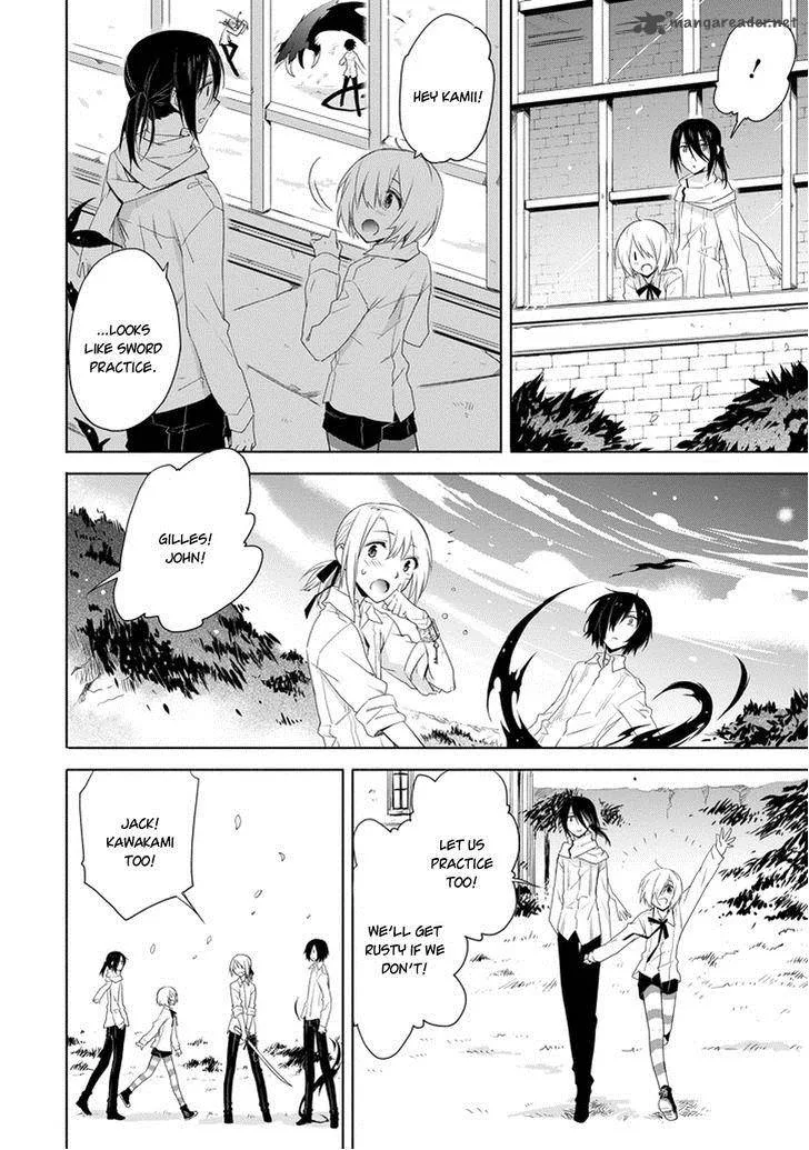 Kanata no Togabito ga Tatakau Riyuu Chapter 6 page 20