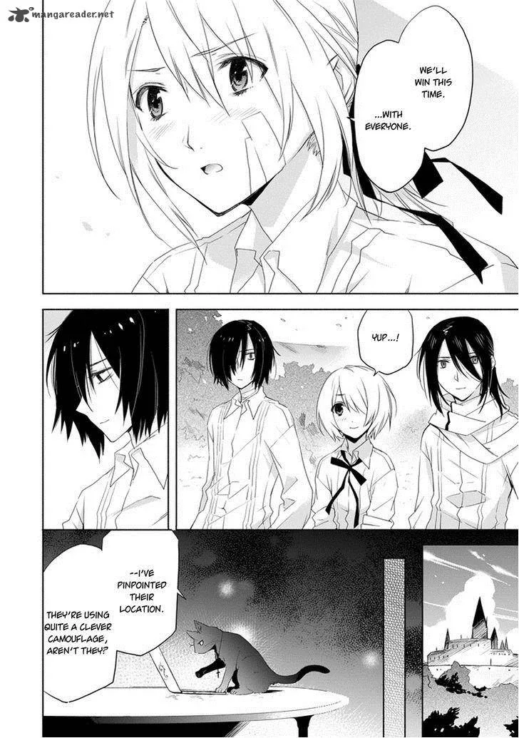 Kanata no Togabito ga Tatakau Riyuu Chapter 6 page 24