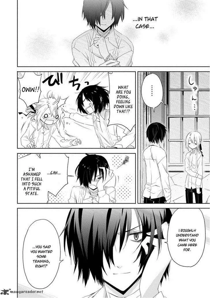 Kanata no Togabito ga Tatakau Riyuu Chapter 6 page 16