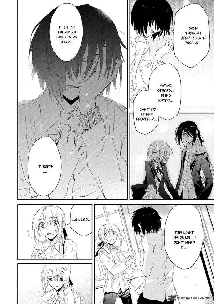 Kanata no Togabito ga Tatakau Riyuu Chapter 6 page 14
