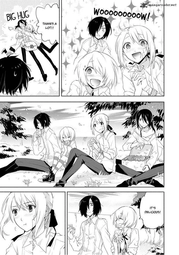 Kanata no Togabito ga Tatakau Riyuu Chapter 6 page 23