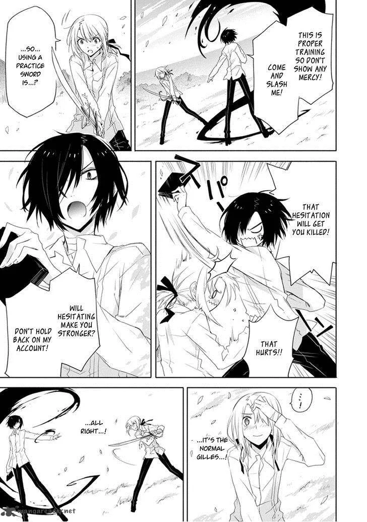 Kanata no Togabito ga Tatakau Riyuu Chapter 6 page 19