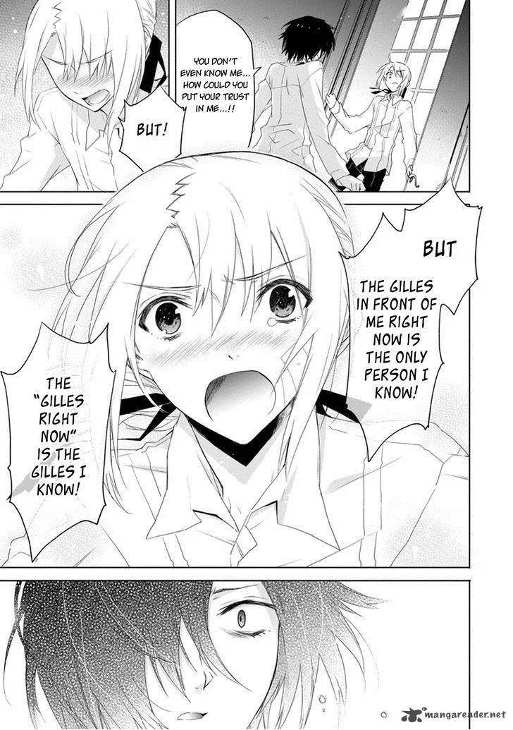 Kanata no Togabito ga Tatakau Riyuu Chapter 6 page 11