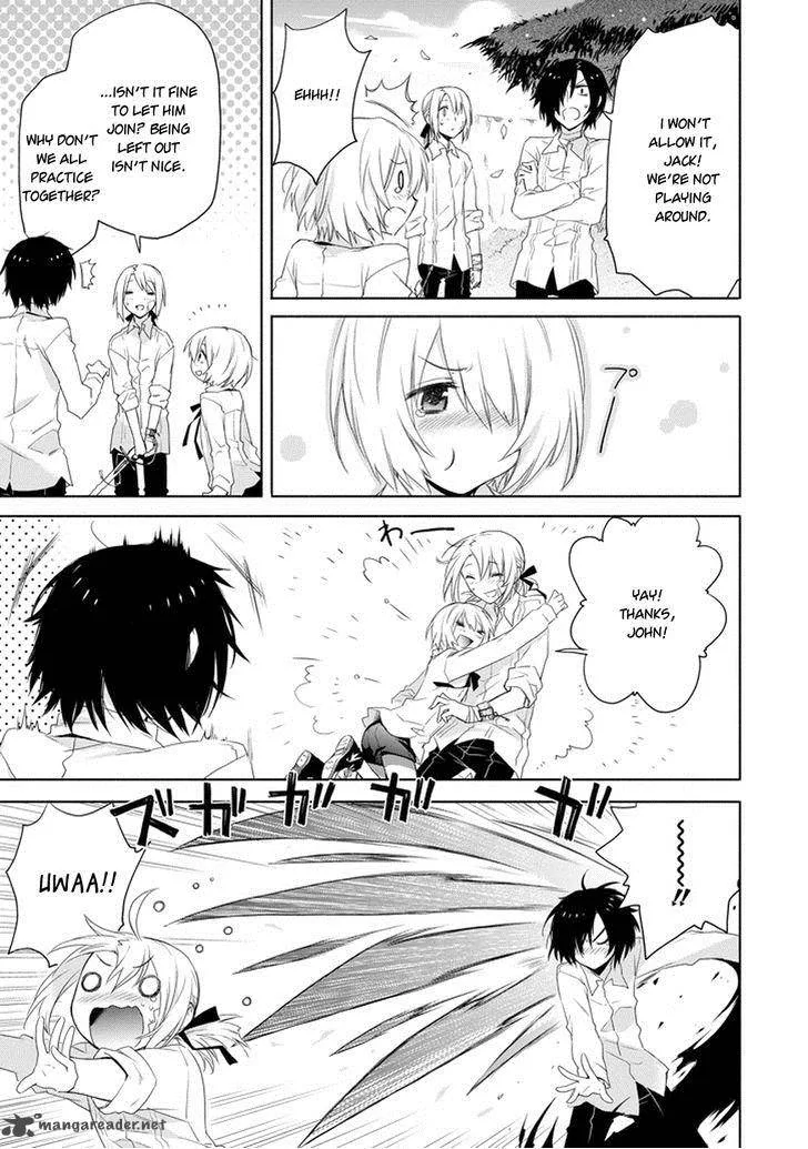 Kanata no Togabito ga Tatakau Riyuu Chapter 6 page 21