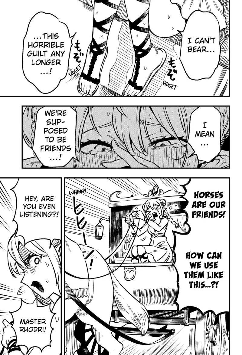 Kane no Naru Mori Chapter 1 page 12