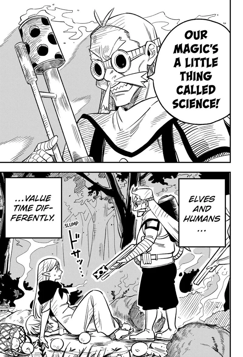 Kane no Naru Mori Chapter 1 page 8