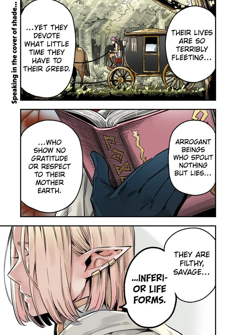 Kane no Naru Mori Chapter 1 page 1