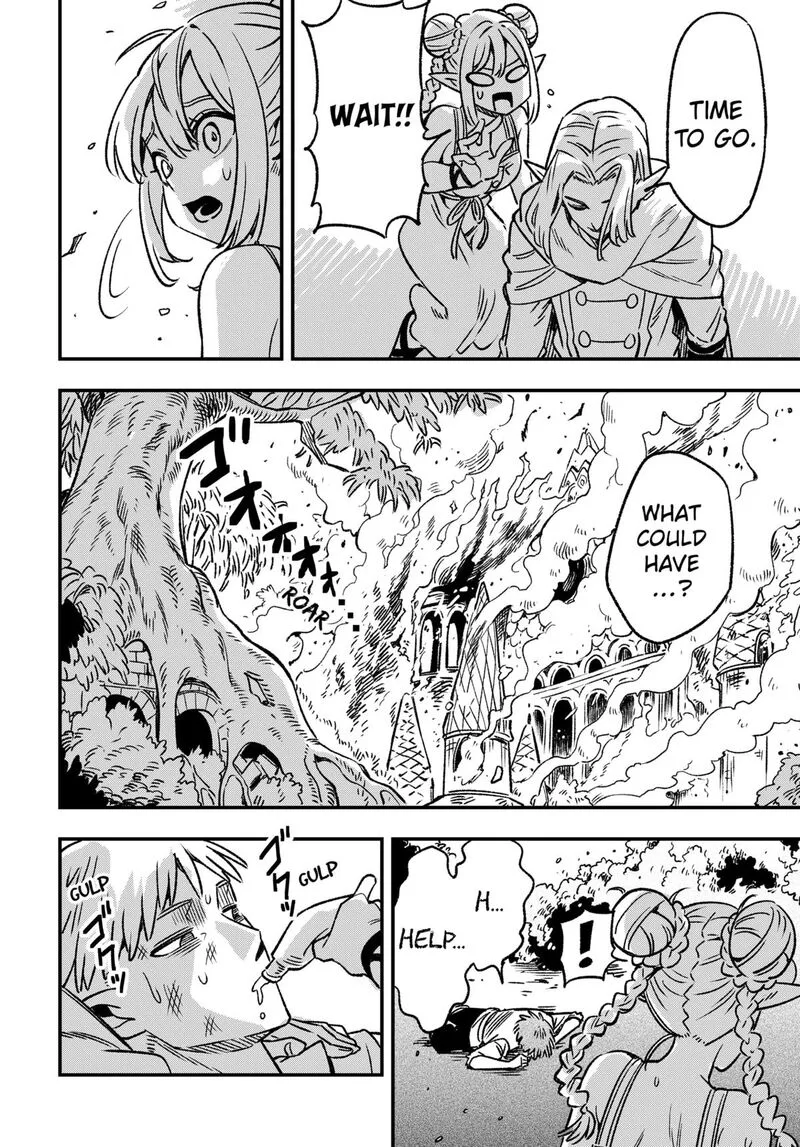 Kane no Naru Mori Chapter 1 page 21