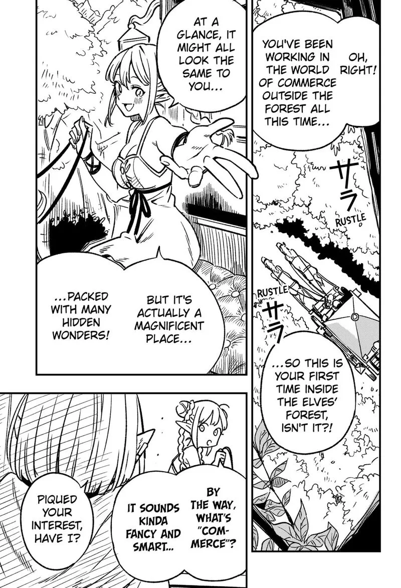 Kane no Naru Mori Chapter 1 page 18