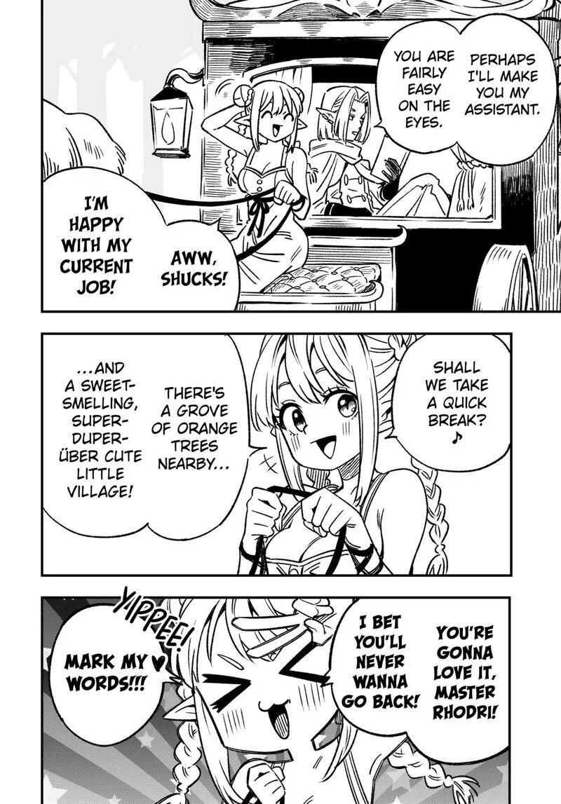 Kane no Naru Mori Chapter 1 page 19