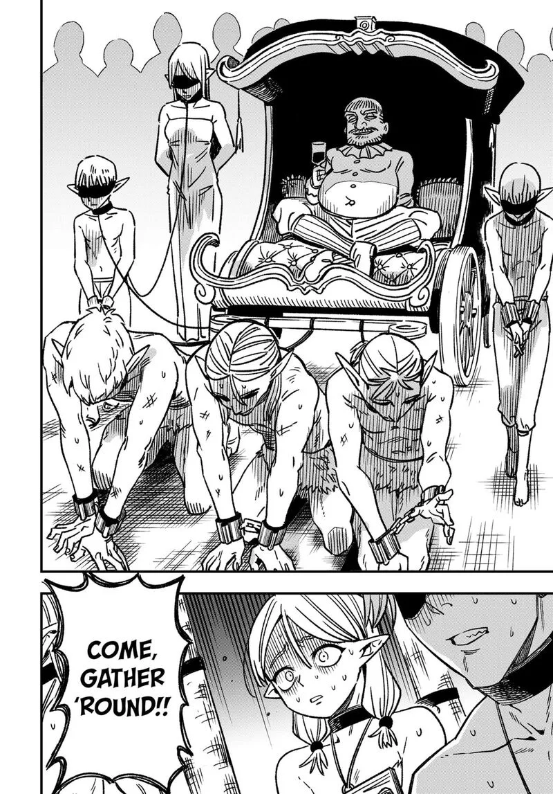 Kane no Naru Mori Chapter 1 page 28