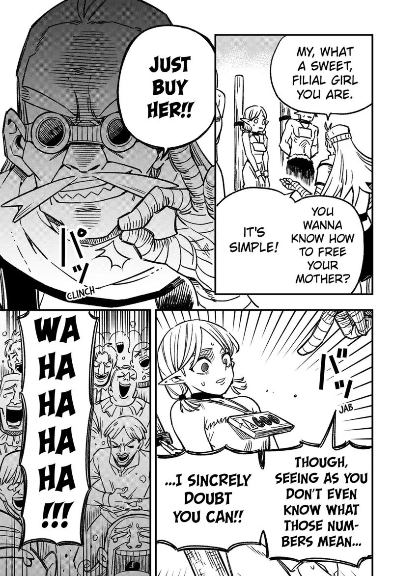 Kane no Naru Mori Chapter 1 page 31