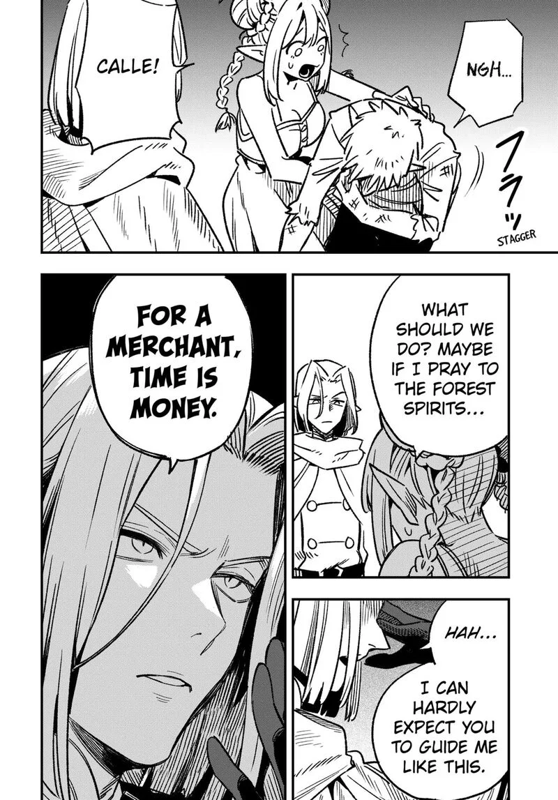 Kane no Naru Mori Chapter 1 page 25