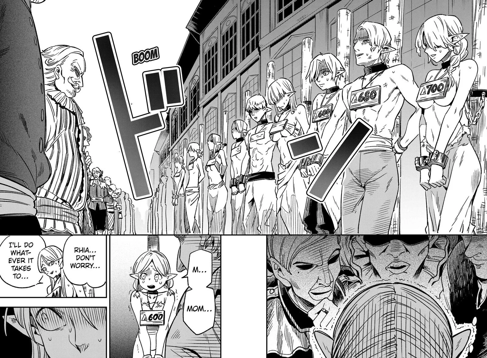 Kane no Naru Mori Chapter 1 page 27