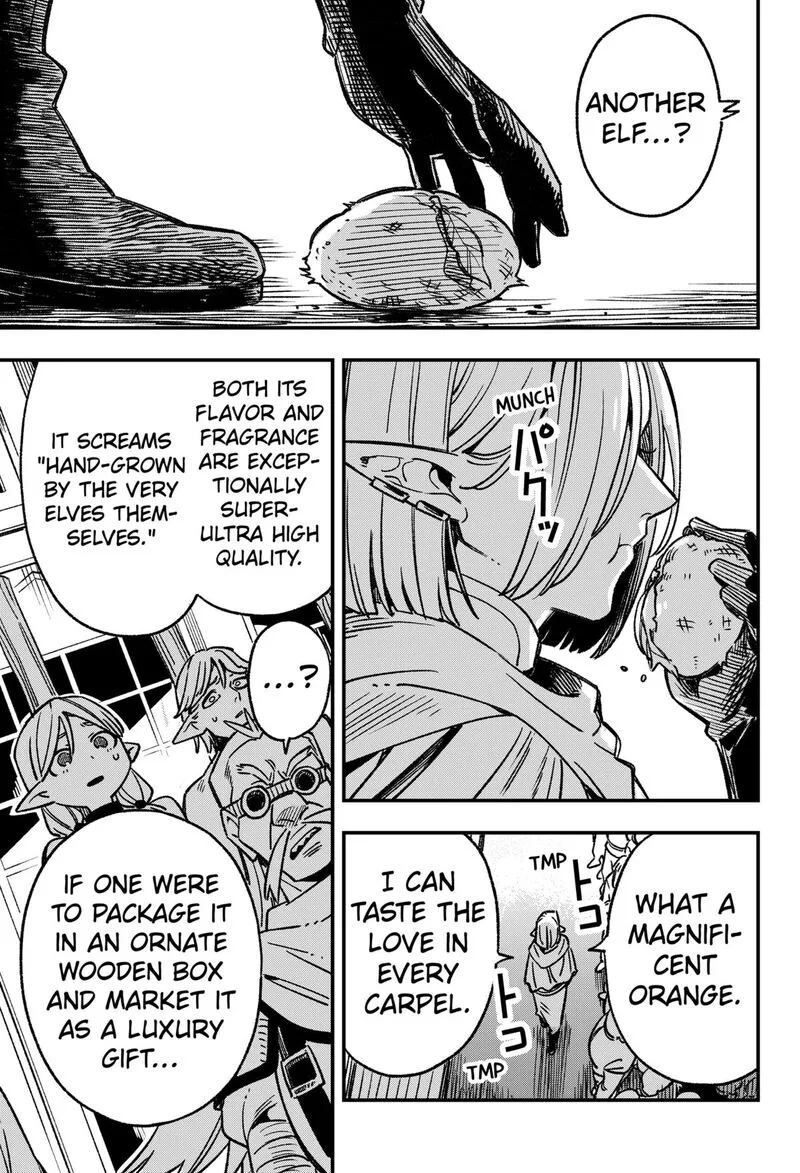 Kane no Naru Mori Chapter 1 page 35