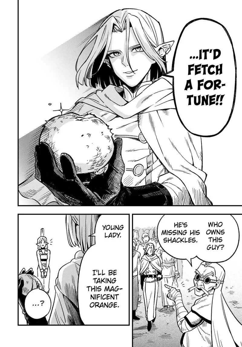 Kane no Naru Mori Chapter 1 page 36