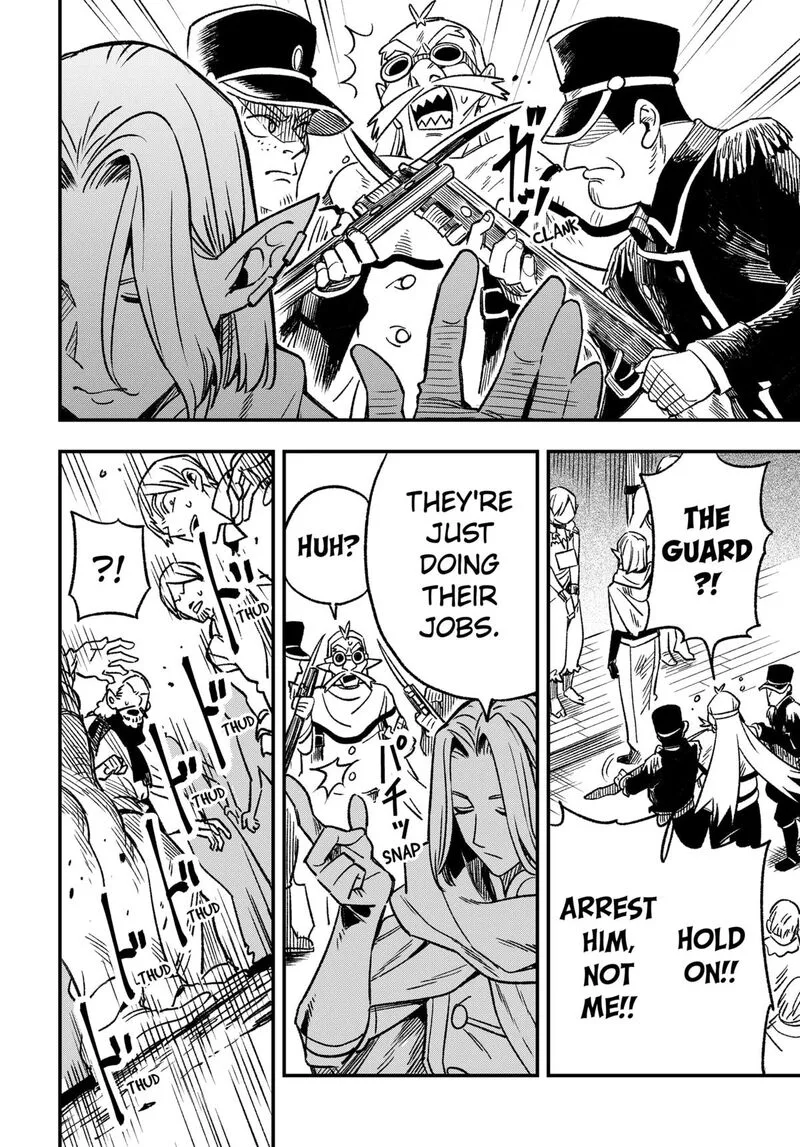 Kane no Naru Mori Chapter 1 page 38