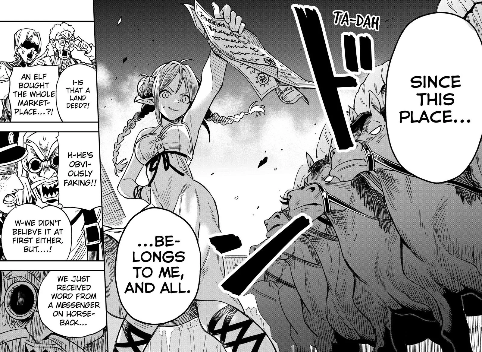 Kane no Naru Mori Chapter 1 page 40
