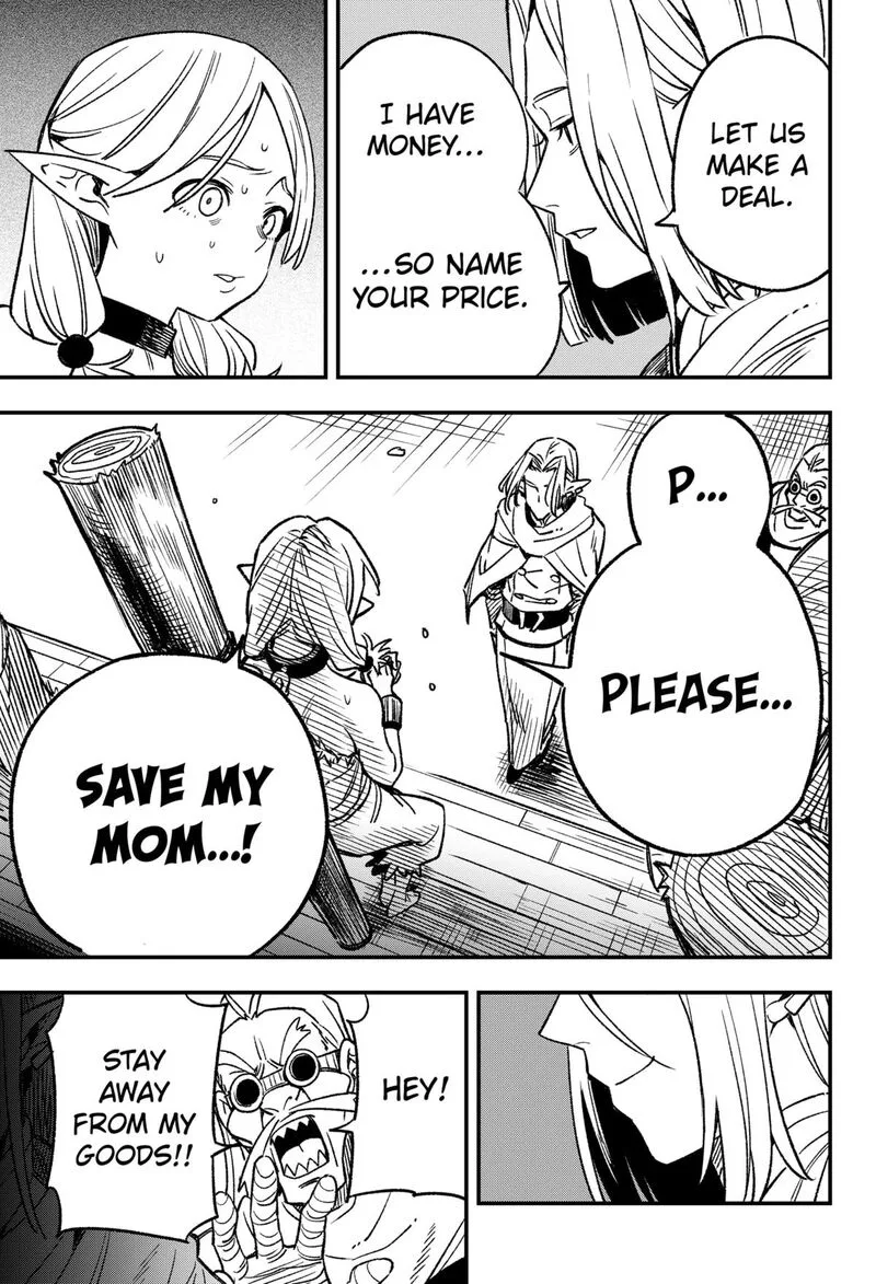 Kane no Naru Mori Chapter 1 page 37