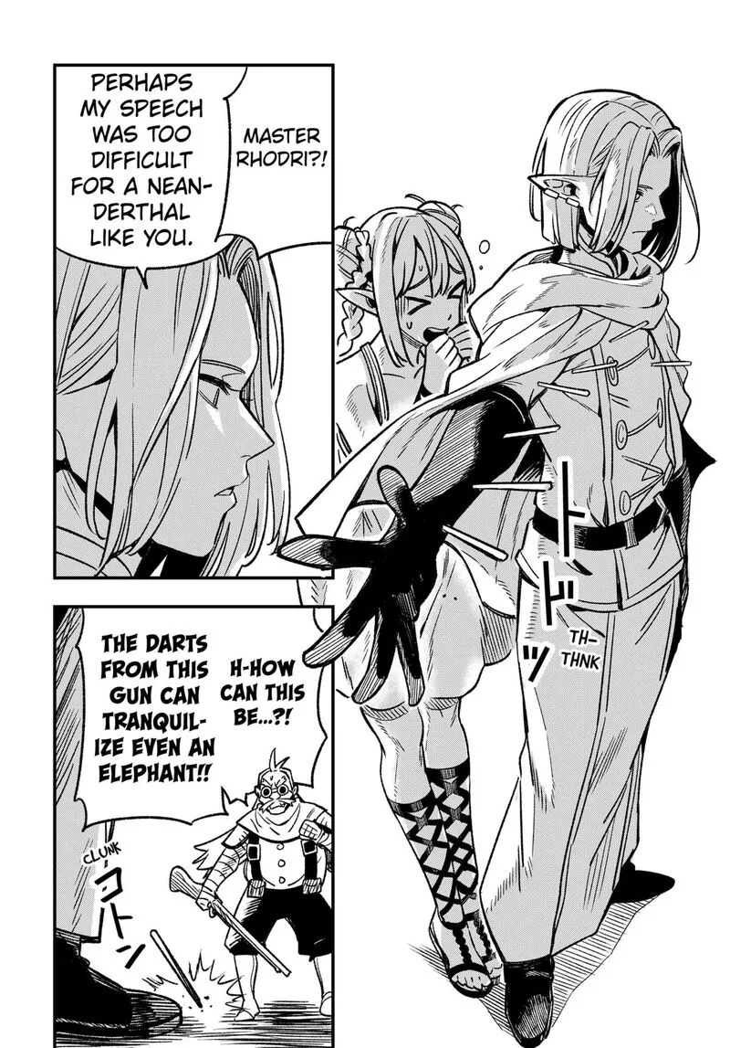 Kane no Naru Mori Chapter 1 page 43
