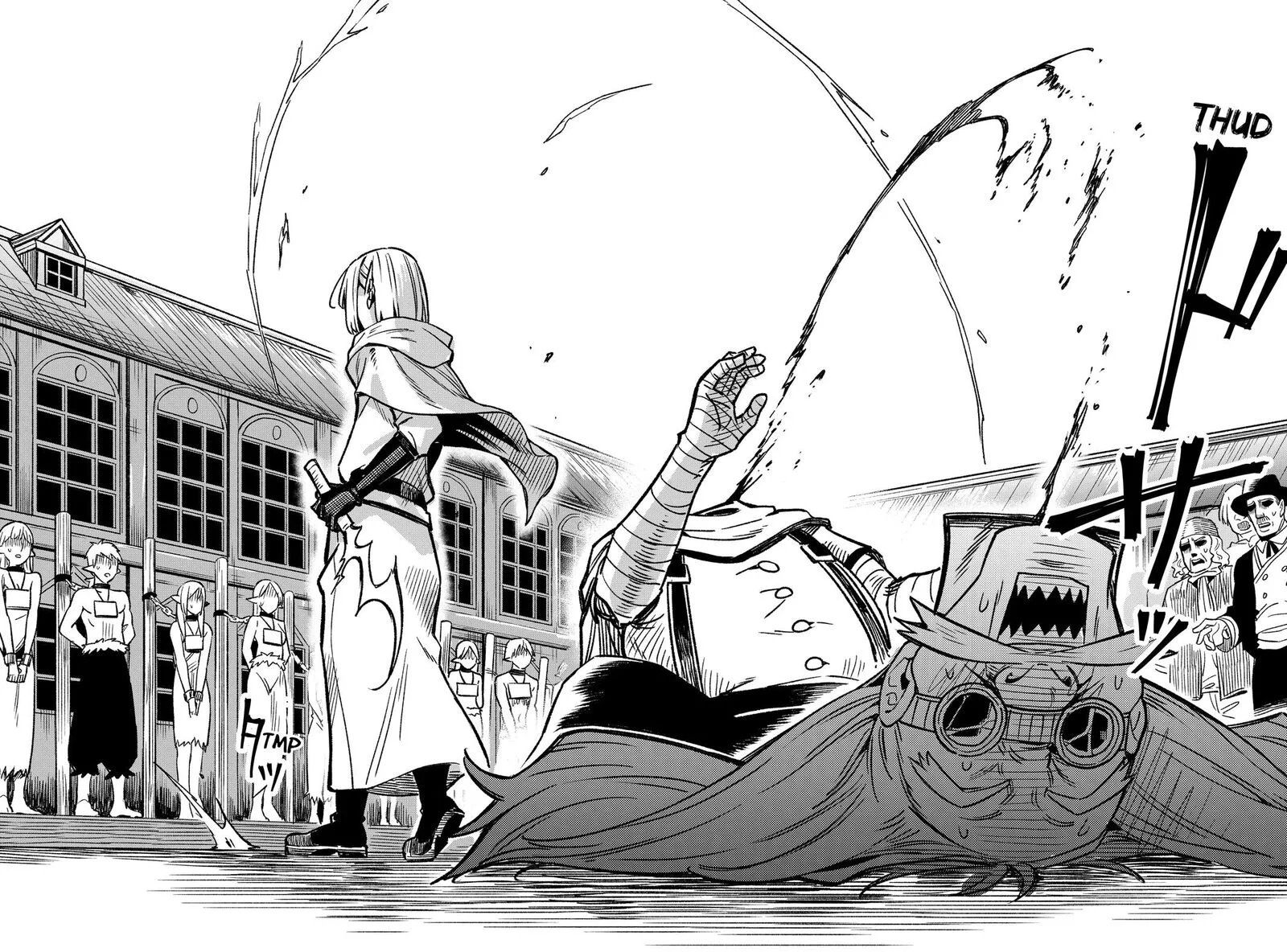 Kane no Naru Mori Chapter 1 page 51