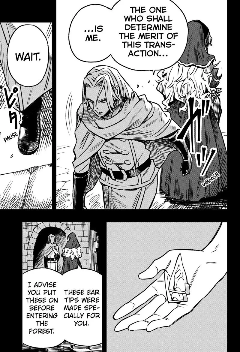 Kane no Naru Mori Chapter 1 page 71