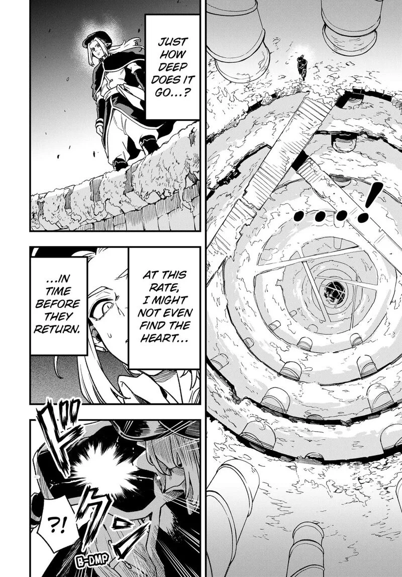 Kane no Naru Mori Chapter 10 page 8