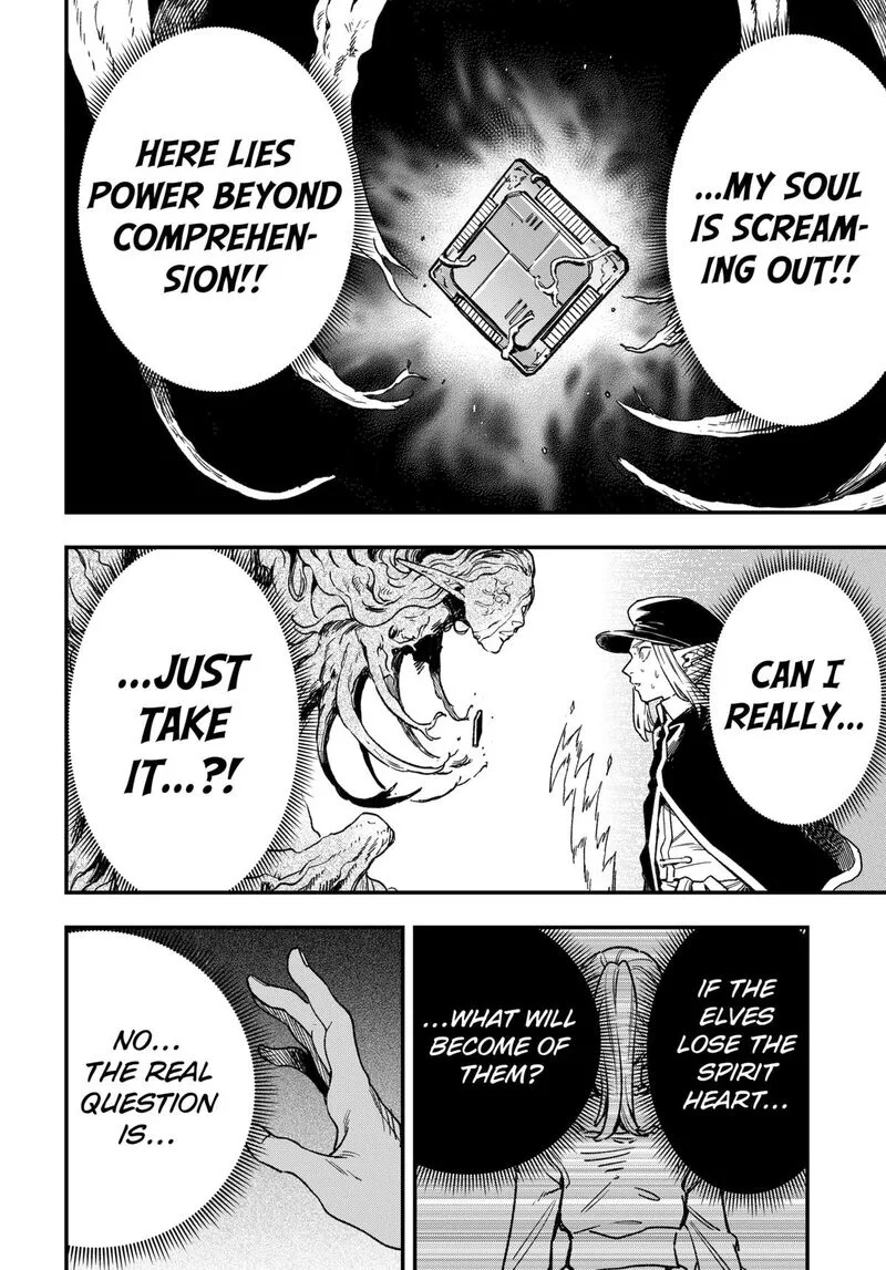 Kane no Naru Mori Chapter 10 page 12