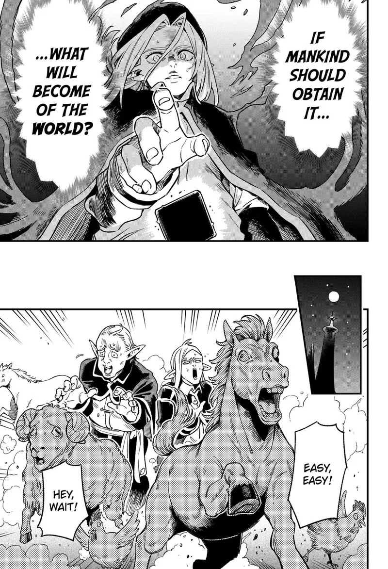 Kane no Naru Mori Chapter 10 page 13