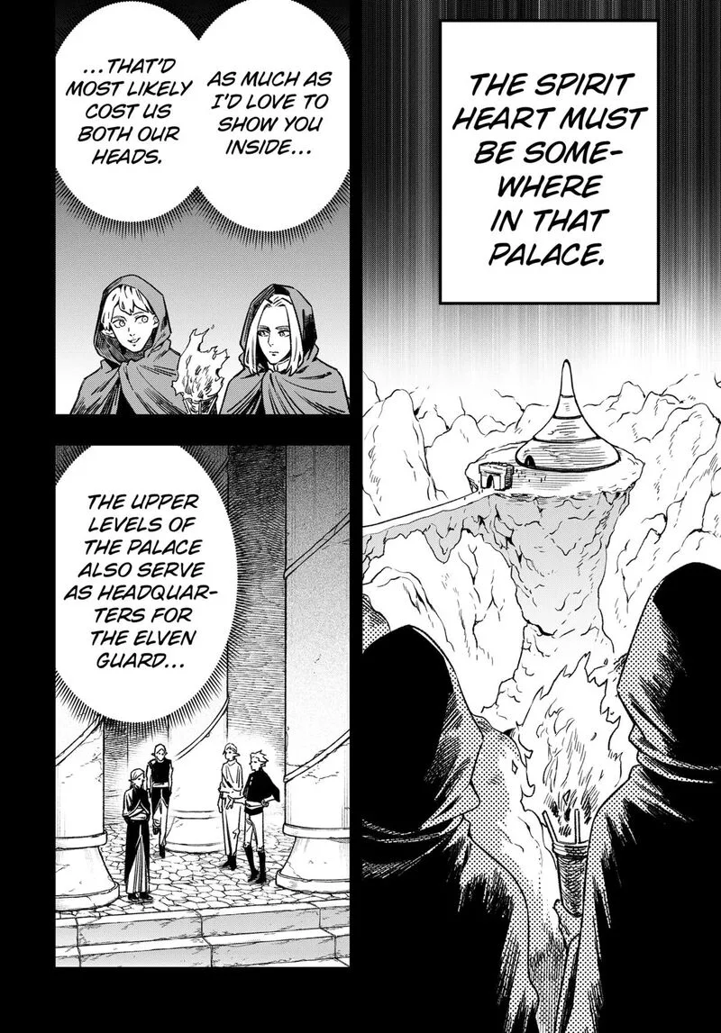 Kane no Naru Mori Chapter 10 page 4