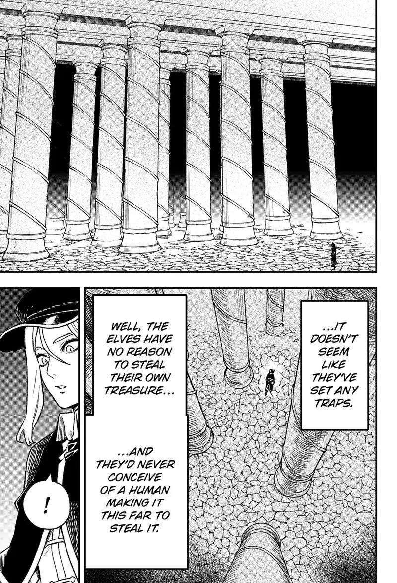 Kane no Naru Mori Chapter 10 page 7