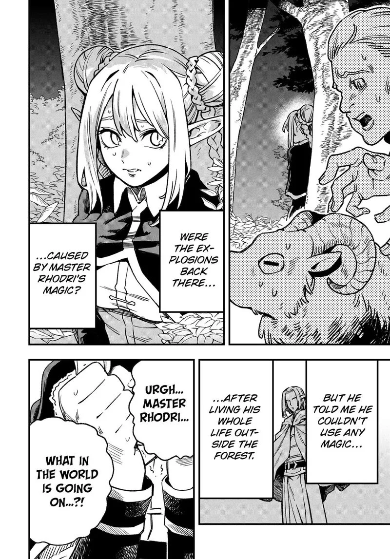 Kane no Naru Mori Chapter 10 page 14