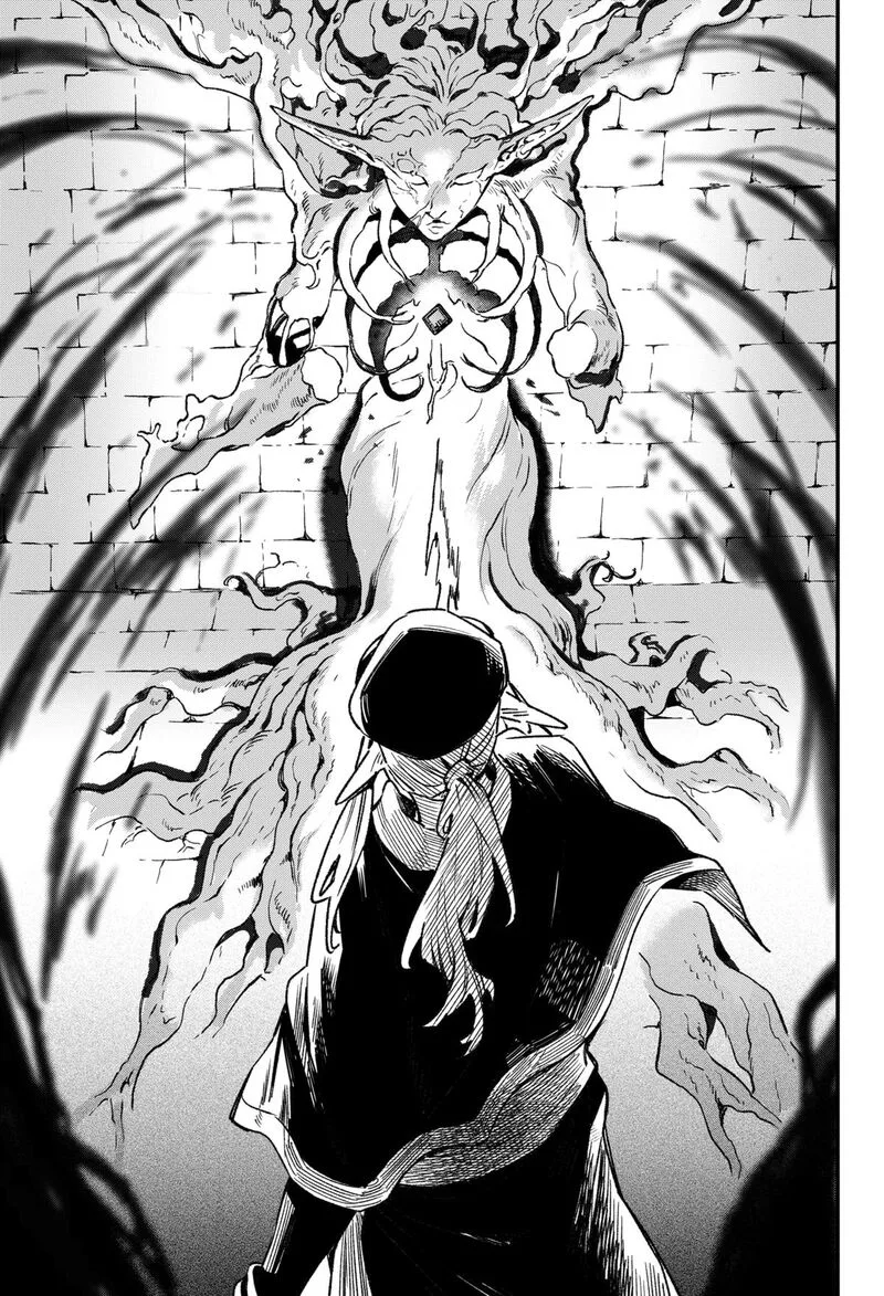 Kane no Naru Mori Chapter 10 page 11