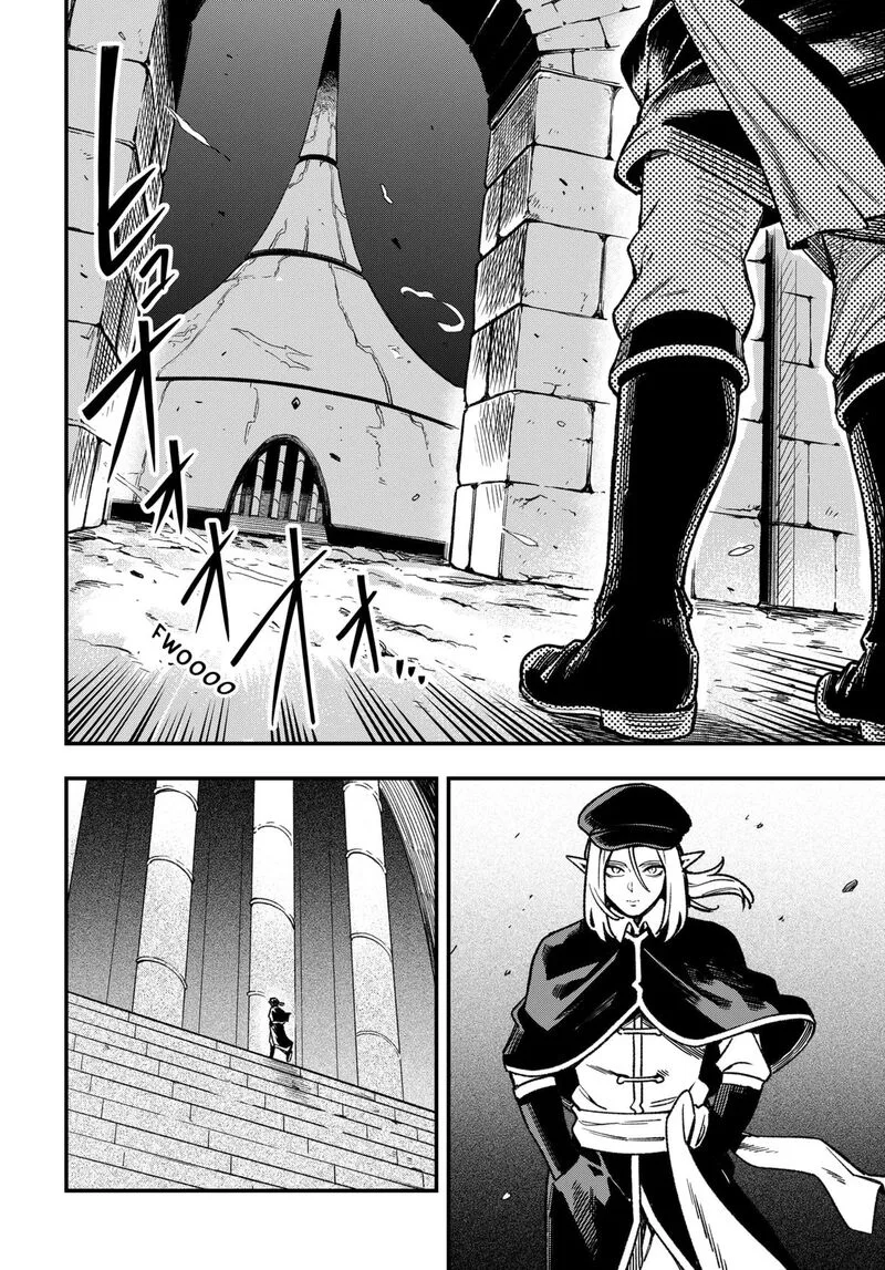 Kane no Naru Mori Chapter 10 page 6