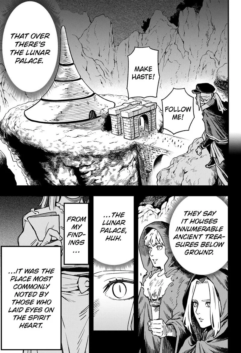 Kane no Naru Mori Chapter 10 page 3