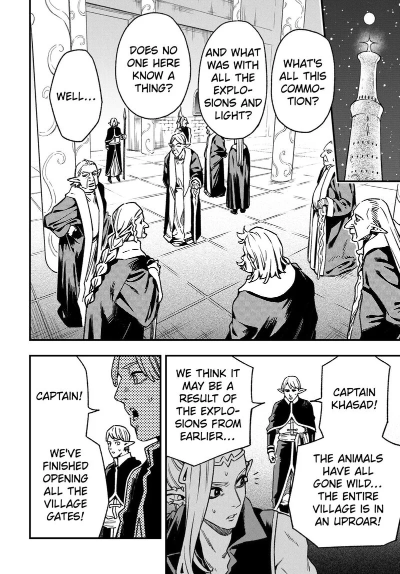 Kane no Naru Mori Chapter 10 page 16