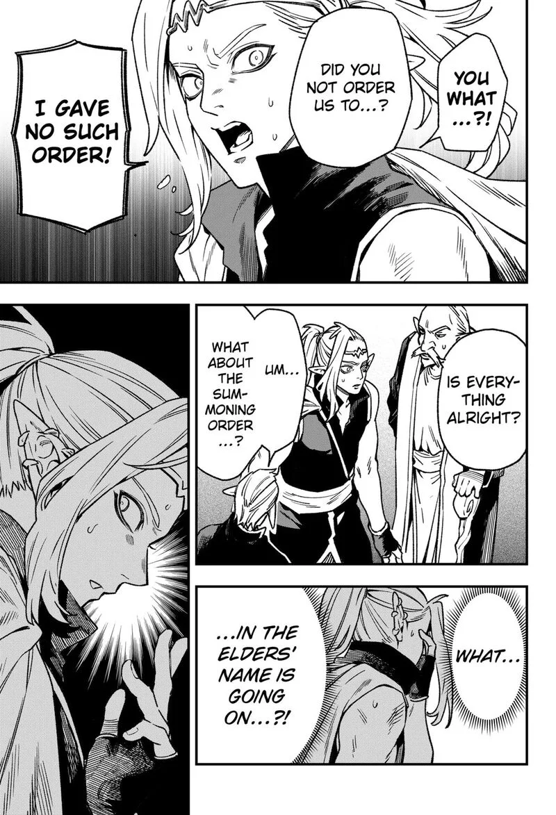 Kane no Naru Mori Chapter 10 page 17