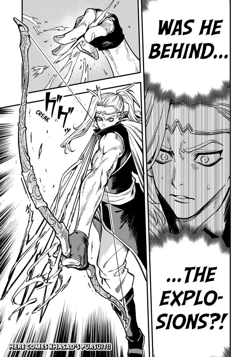 Kane no Naru Mori Chapter 10 page 19