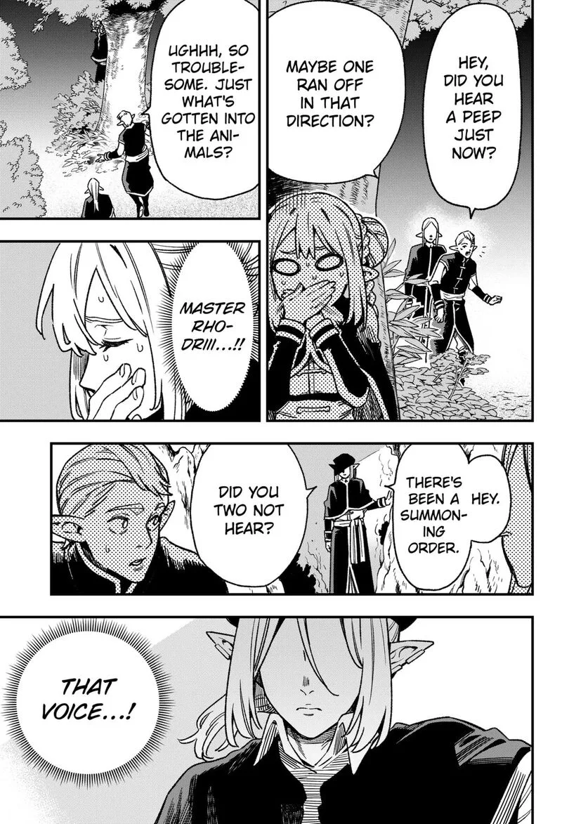 Kane no Naru Mori Chapter 10 page 15