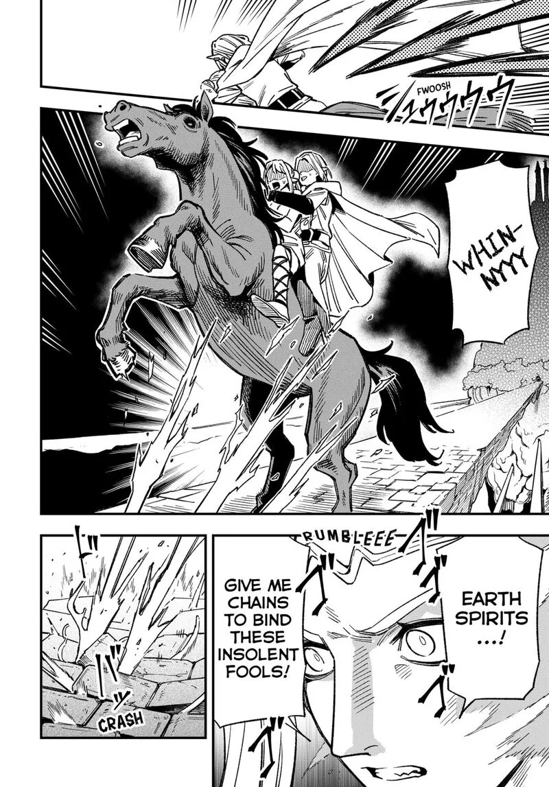 Kane no Naru Mori Chapter 11 page 2