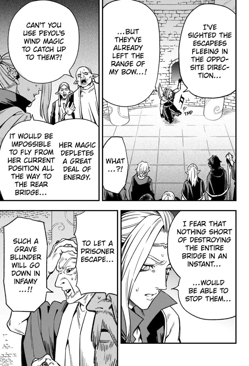 Kane no Naru Mori Chapter 11 page 13
