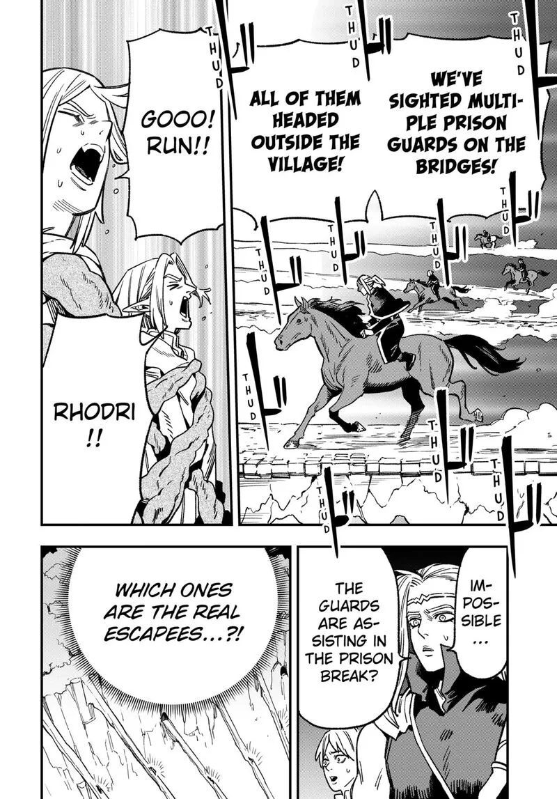 Kane no Naru Mori Chapter 11 page 6